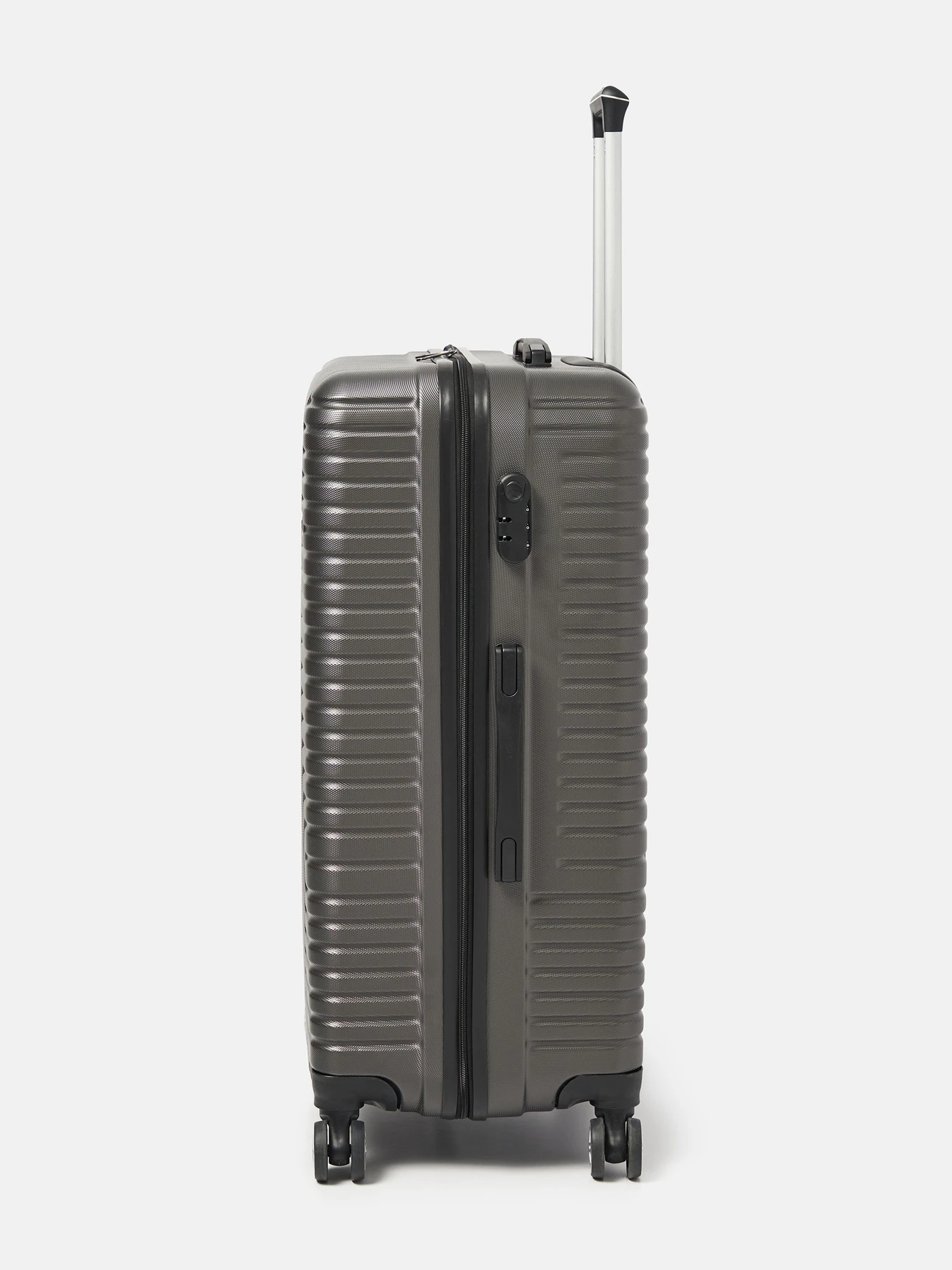 Дорожные сумки и чемоданы Ricco Grande модель T1ABS600graphite-L Фото