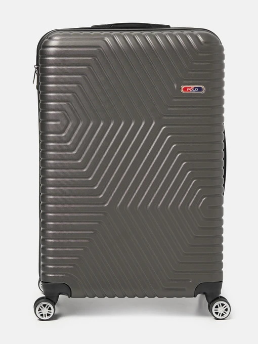 Дорожные сумки и чемоданы Ricco Grande модель T1ABS600graphite-L Фото
