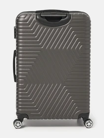 Дорожные сумки и чемоданы Ricco Grande модель T1ABS600graphite-L Фото