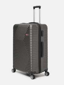 Дорожные сумки и чемоданы Ricco Grande модель T1ABS600graphite-L Фото