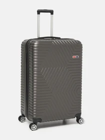 Дорожные сумки и чемоданы Ricco Grande модель T1ABS600graphite-L Фото