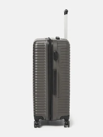 Дорожные сумки и чемоданы Ricco Grande модель T1ABS600graphite-L Фото