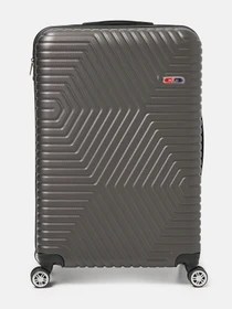 Дорожные сумки и чемоданы Ricco Grande модель T1ABS600graphite-L Фото