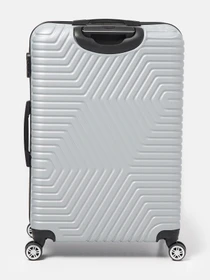 Дорожные сумки и чемоданы Ricco Grande модель T1ABS600silver-L Фото
