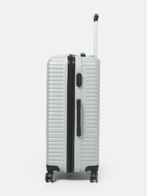Дорожные сумки и чемоданы Ricco Grande модель T1ABS600silver-L Фото