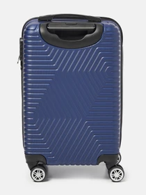 Дорожные сумки и чемоданы Ricco Grande модель T1ABS600navy-M Фото