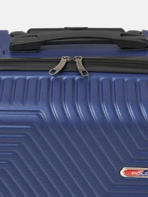 Дорожные сумки и чемоданы Ricco Grande модель T1ABS600navy-M Фото