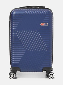 Дорожные сумки и чемоданы Ricco Grande модель T1ABS600navy-M Фото
