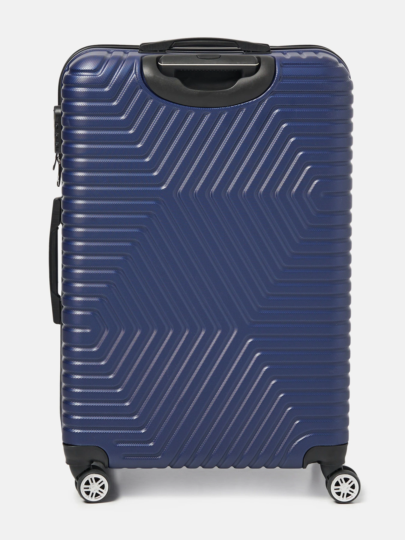 Дорожные сумки и чемоданы Ricco Grande модель T1ABS600navy-L Фото