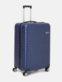 Дорожные сумки и чемоданы Ricco Grande модель T1ABS600navy-L Фото