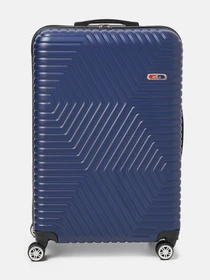 Дорожные сумки и чемоданы Ricco Grande модель T1ABS600navy-L Фото