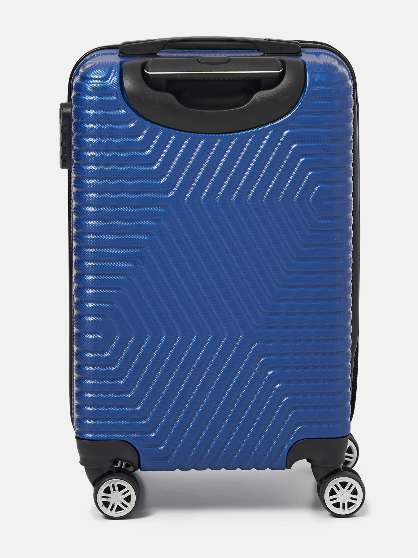 Дорожные сумки и чемоданы Ricco Grande модель T1ABS600blue-M Фото