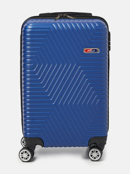 Дорожні сумки та валізи Ricco Grande модель T1ABS600blue-M Фото