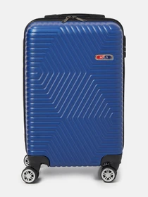 Дорожные сумки и чемоданы Ricco Grande модель T1ABS600blue-M Фото