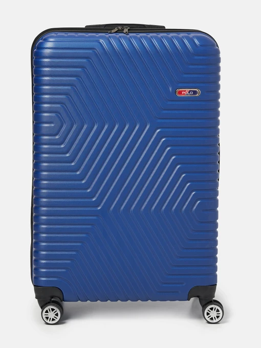 Дорожні сумки та валізи Ricco Grande модель T1ABS600blue-L Фото