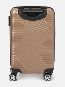 Дорожні сумки та валізи Ricco Grande модель T1ABS600gold-M Фото