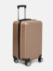 Дорожні сумки та валізи Ricco Grande модель T1ABS600gold-M Фото