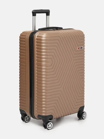 Дорожные сумки и чемоданы Ricco Grande модель T1ABS600gold-L Фото