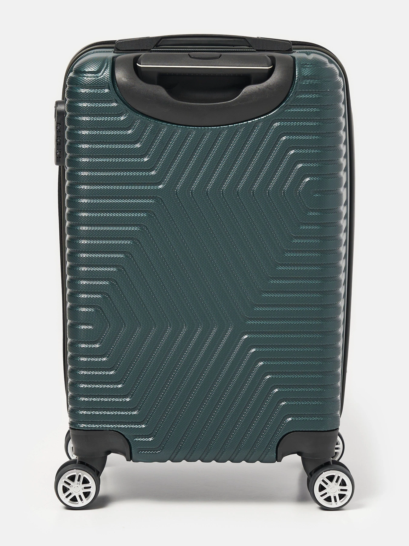 Дорожные сумки и чемоданы Ricco Grande модель T1ABS600green-M Фото