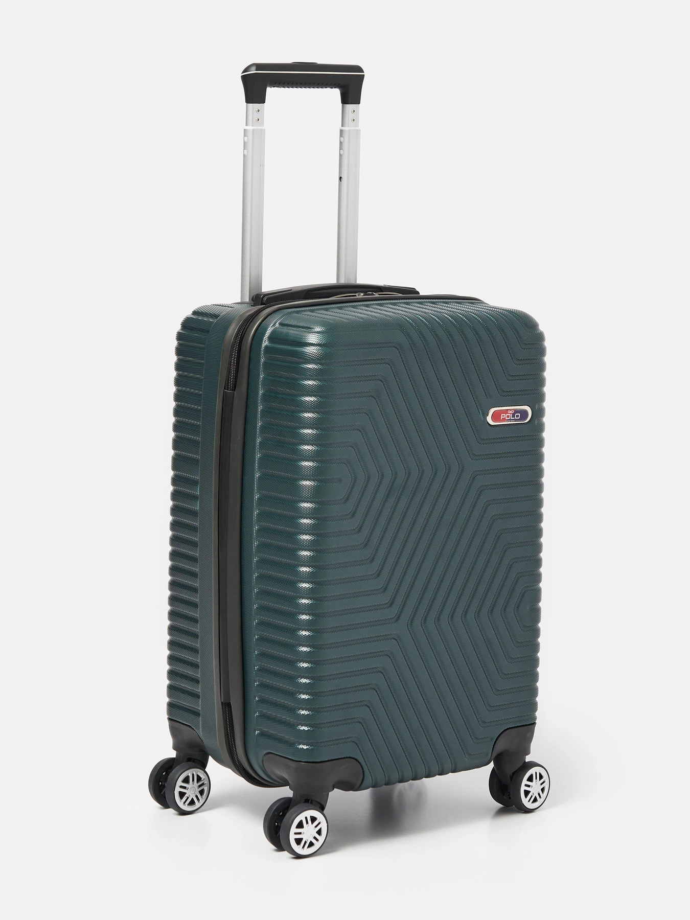 Дорожные сумки и чемоданы Ricco Grande модель T1ABS600green-M Фото