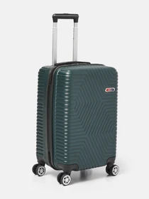 Дорожные сумки и чемоданы Ricco Grande модель T1ABS600green-M Фото