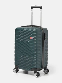 Дорожные сумки и чемоданы Ricco Grande модель T1ABS600green-M Фото