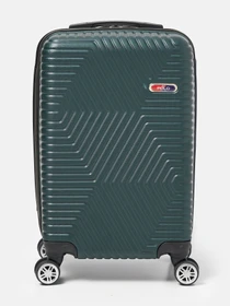 Дорожные сумки и чемоданы Ricco Grande модель T1ABS600green-M Фото