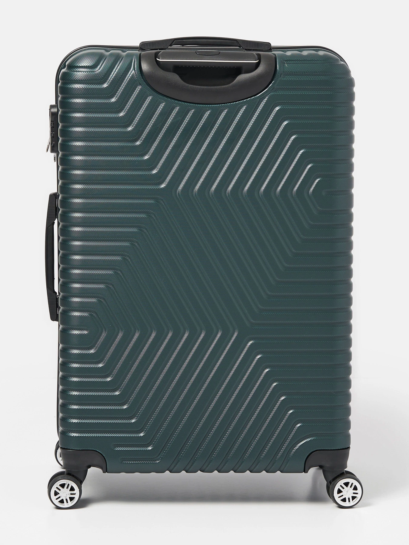 Дорожные сумки и чемоданы Ricco Grande модель T1ABS600green-L Фото