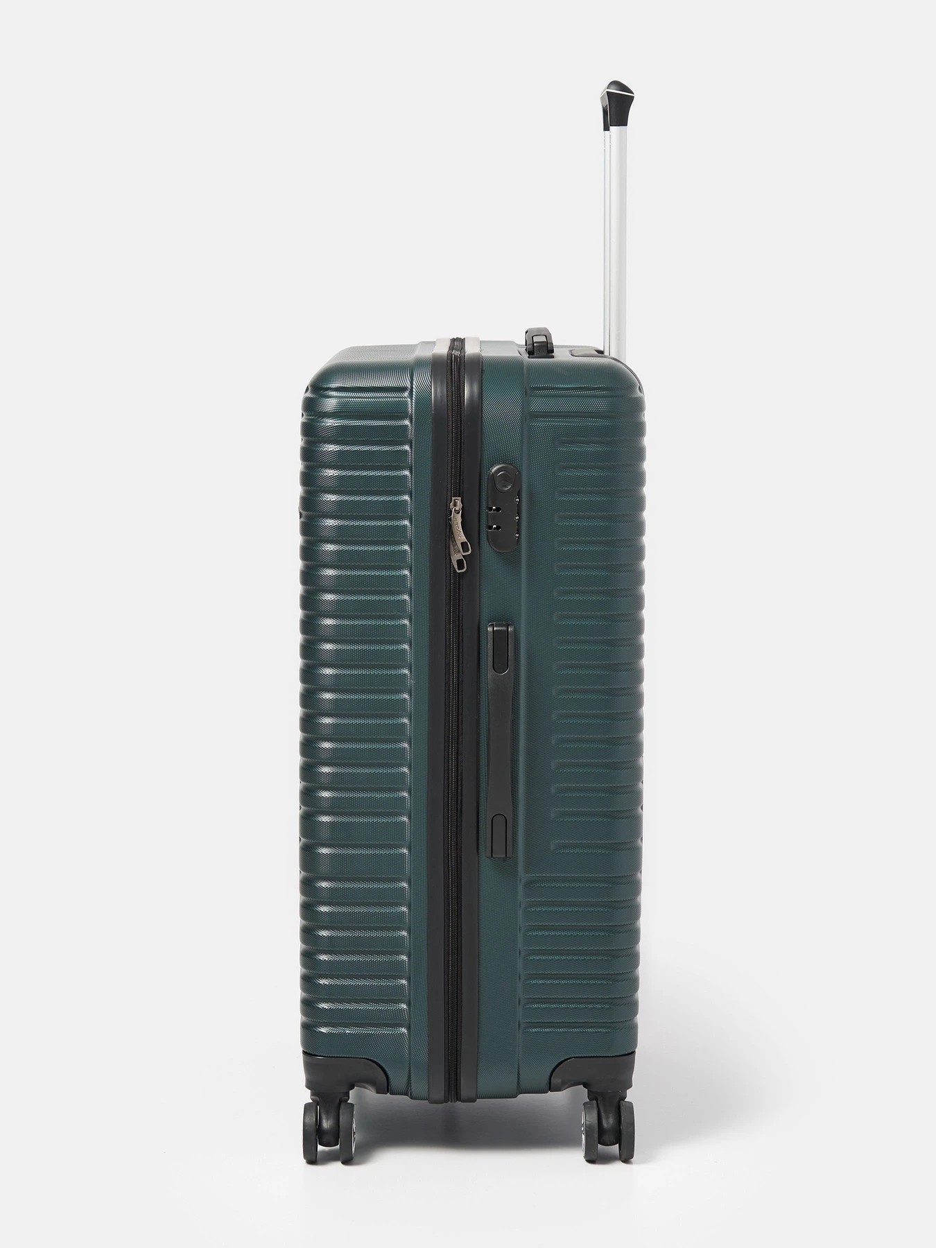 Дорожные сумки и чемоданы Ricco Grande модель T1ABS600green-L Фото