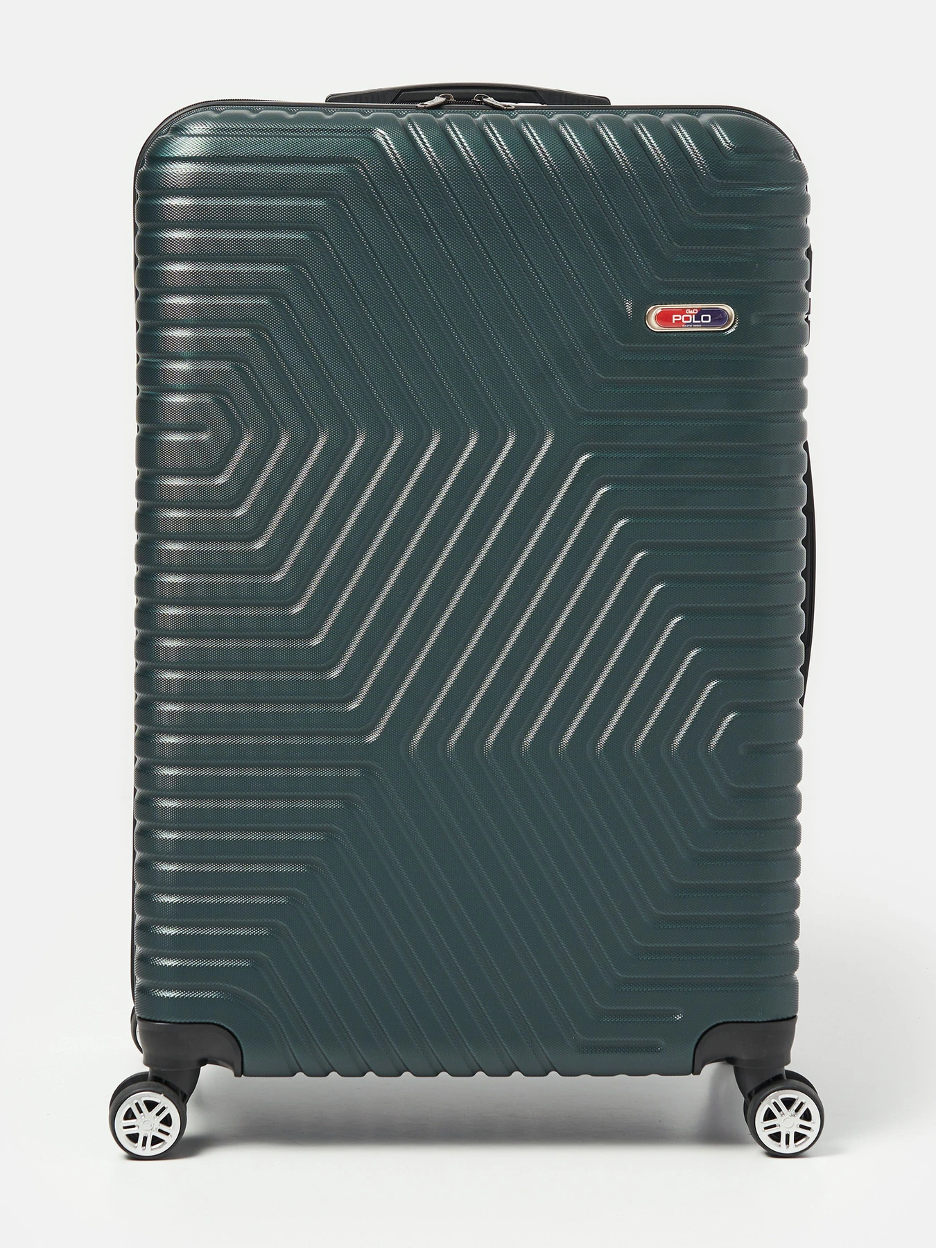 Дорожные сумки и чемоданы Ricco Grande модель T1ABS600green-L Фото