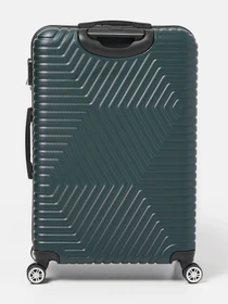 Дорожные сумки и чемоданы Ricco Grande модель T1ABS600green-L Фото