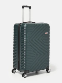 Дорожные сумки и чемоданы Ricco Grande модель T1ABS600green-L Фото