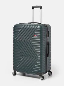 Дорожные сумки и чемоданы Ricco Grande модель T1ABS600green-L Фото