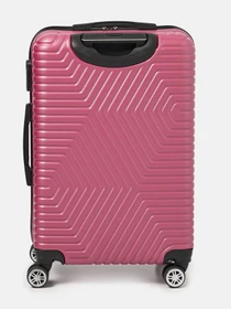 Дорожные сумки и чемоданы Ricco Grande модель T1ABS600rose-L Фото