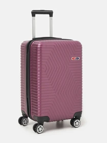 Дорожные сумки и чемоданы Ricco Grande модель T1ABS600purple-M Фото