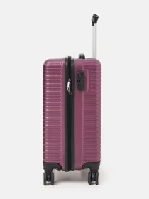 Дорожные сумки и чемоданы Ricco Grande модель T1ABS600purple-M Фото
