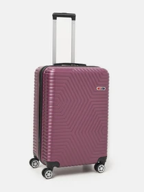 Дорожні сумки та валізи Ricco Grande модель T1ABS600purple-L Фото
