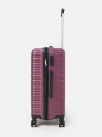 Дорожні сумки та валізи Ricco Grande модель T1ABS600purple-L Фото