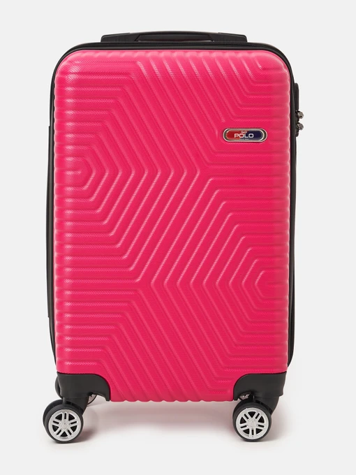 Дорожні сумки та валізи Ricco Grande модель T1ABS600fuchsia-M Фото