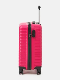 Дорожные сумки и чемоданы Ricco Grande модель T1ABS600fuchsia-M Фото