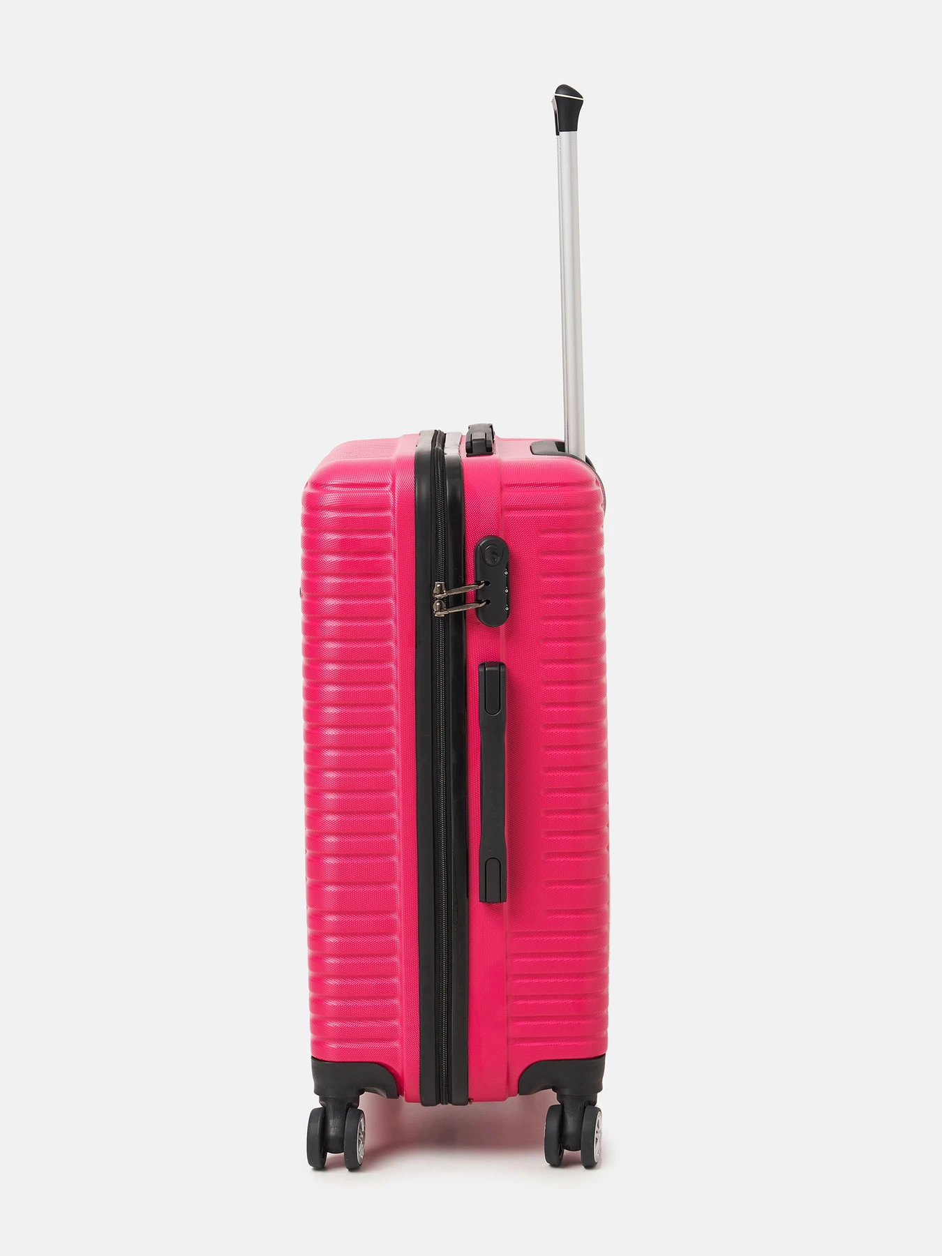 Дорожные сумки и чемоданы Ricco Grande модель T1ABS600fuchsia-L Фото
