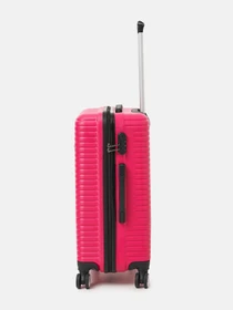Дорожные сумки и чемоданы Ricco Grande модель T1ABS600fuchsia-L Фото