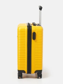 Дорожные сумки и чемоданы Ricco Grande модель T1ABS600yellow-M Фото