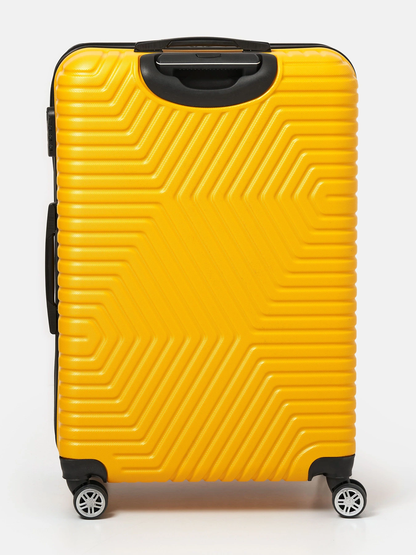 Дорожные сумки и чемоданы Ricco Grande модель T1ABS600yellow-L Фото