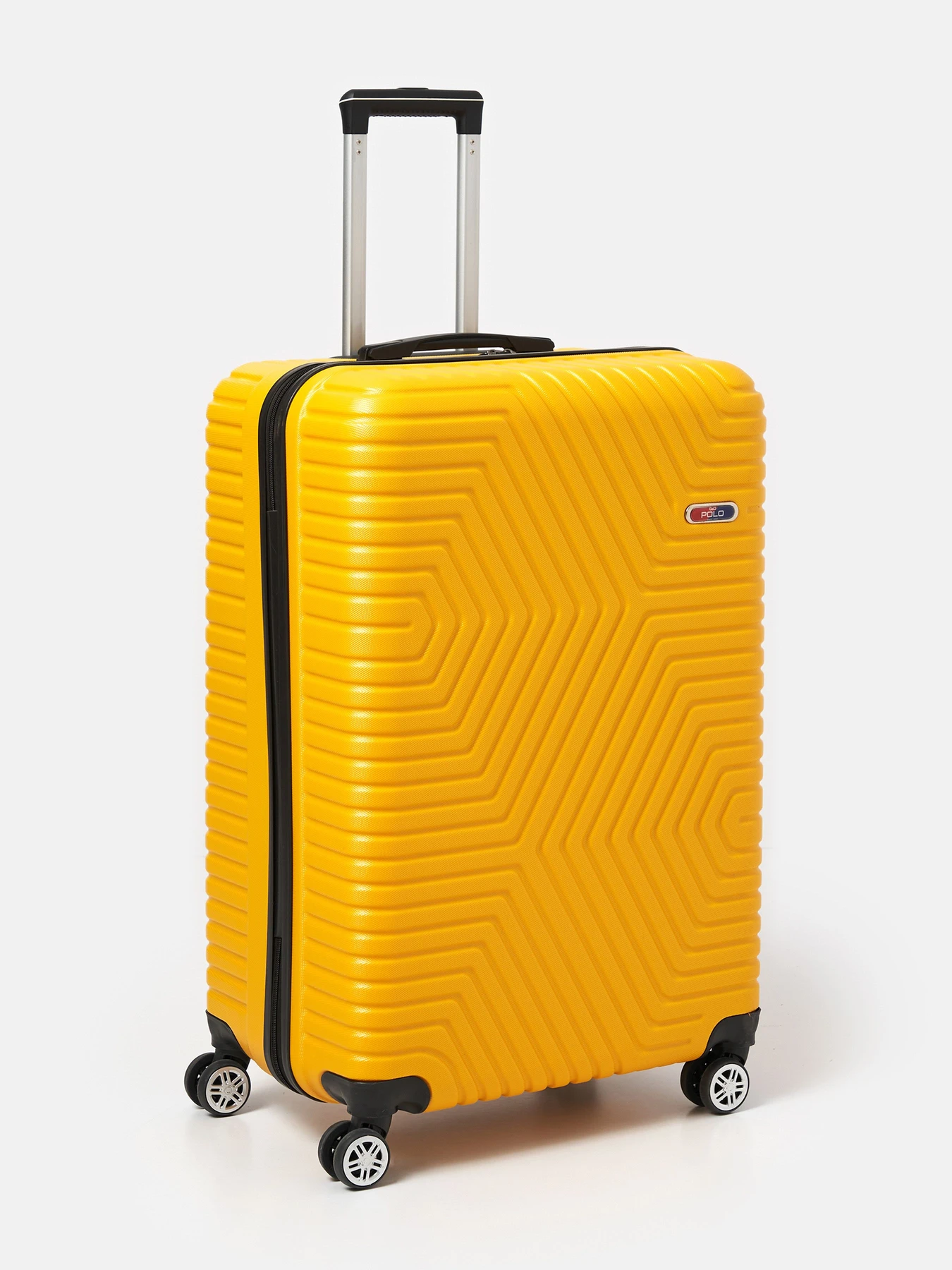 Дорожные сумки и чемоданы Ricco Grande модель T1ABS600yellow-L Фото