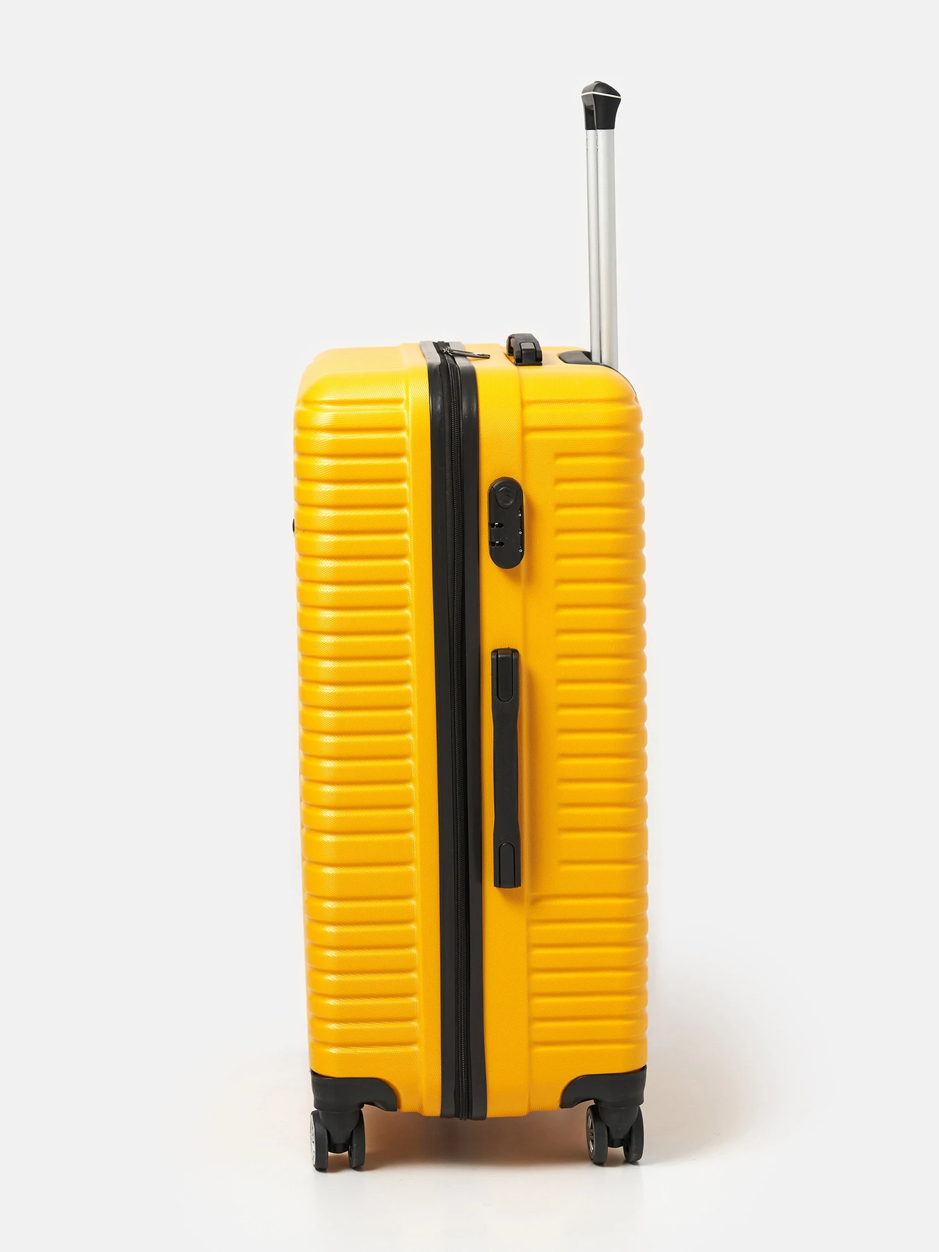 Дорожные сумки и чемоданы Ricco Grande модель T1ABS600yellow-L Фото