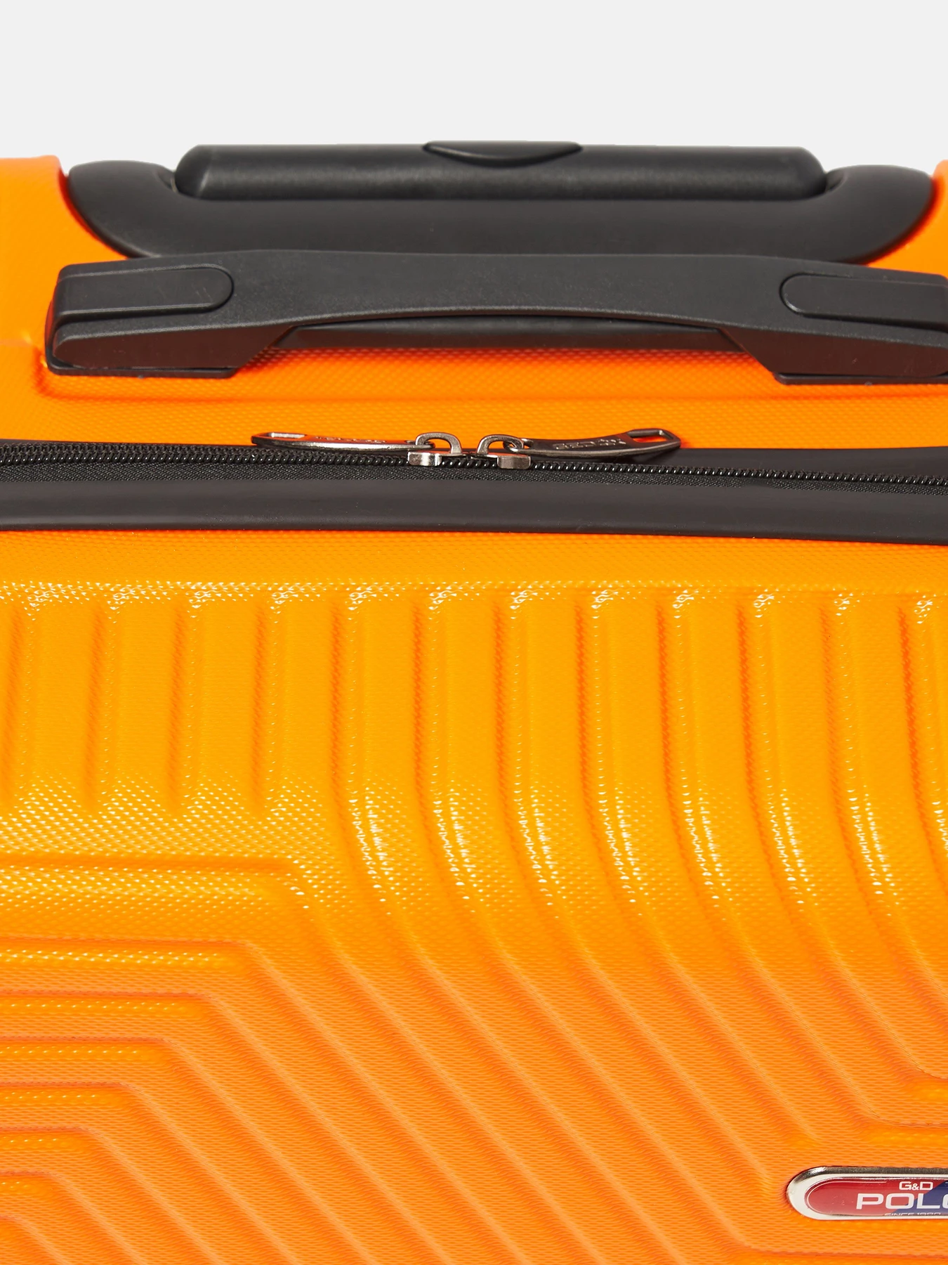 Дорожные сумки и чемоданы Ricco Grande модель T1ABS600orange-M Фото