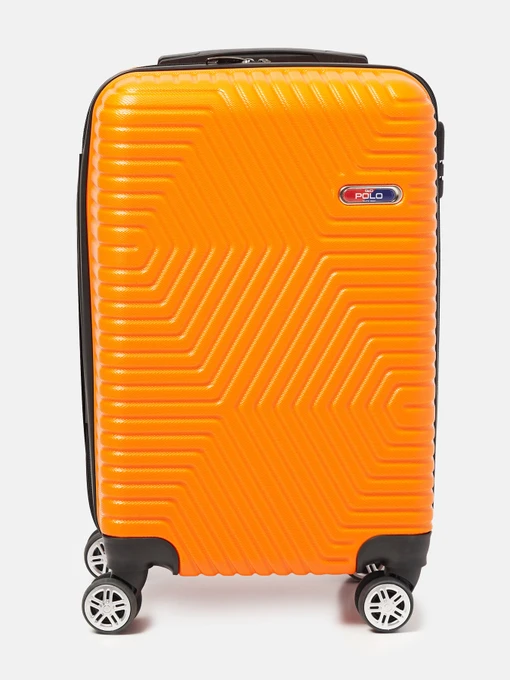 Дорожные сумки и чемоданы Ricco Grande модель T1ABS600orange-M Фото