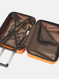 Дорожные сумки и чемоданы Ricco Grande модель T1ABS600orange-M Фото