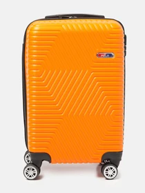 Дорожные сумки и чемоданы Ricco Grande модель T1ABS600orange-M Фото